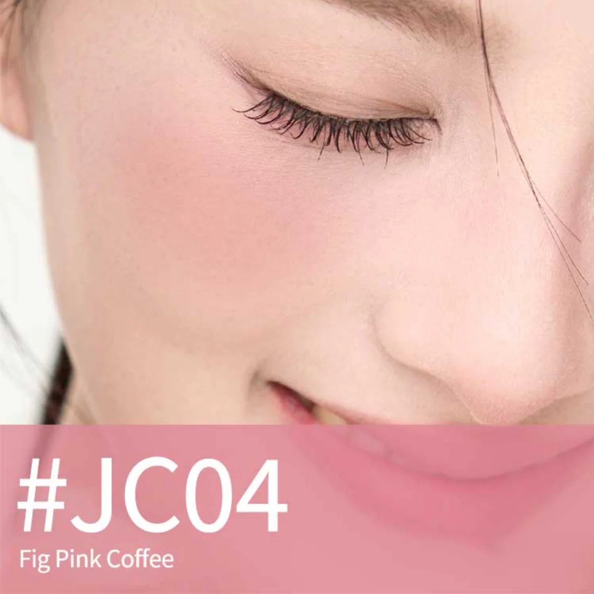 AZTK Jello Color Liquid Blush [JC04# Fig Coffee]	5ml